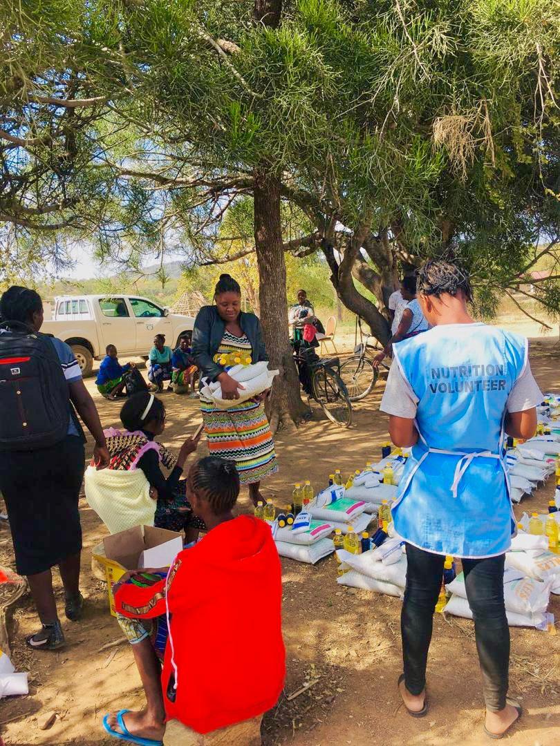Food Distribution